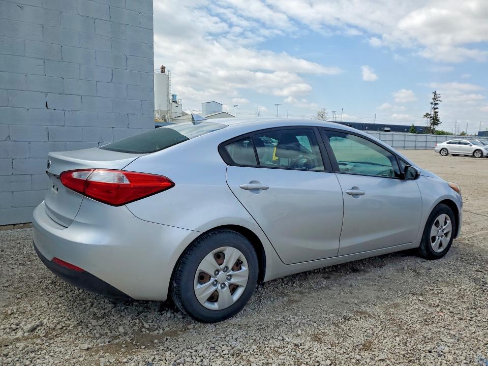 Продажа на аукционе авто 2016 Kia Forte, vin: KNAFK4A6XG5492254, номер лота: 52166016