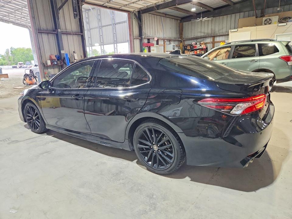 2024 Toyota Camry მანქანა იყიდება აუქციონზე, vin: 4T1K61BK3RU122090, აუქციონის ნომერი: 52597166