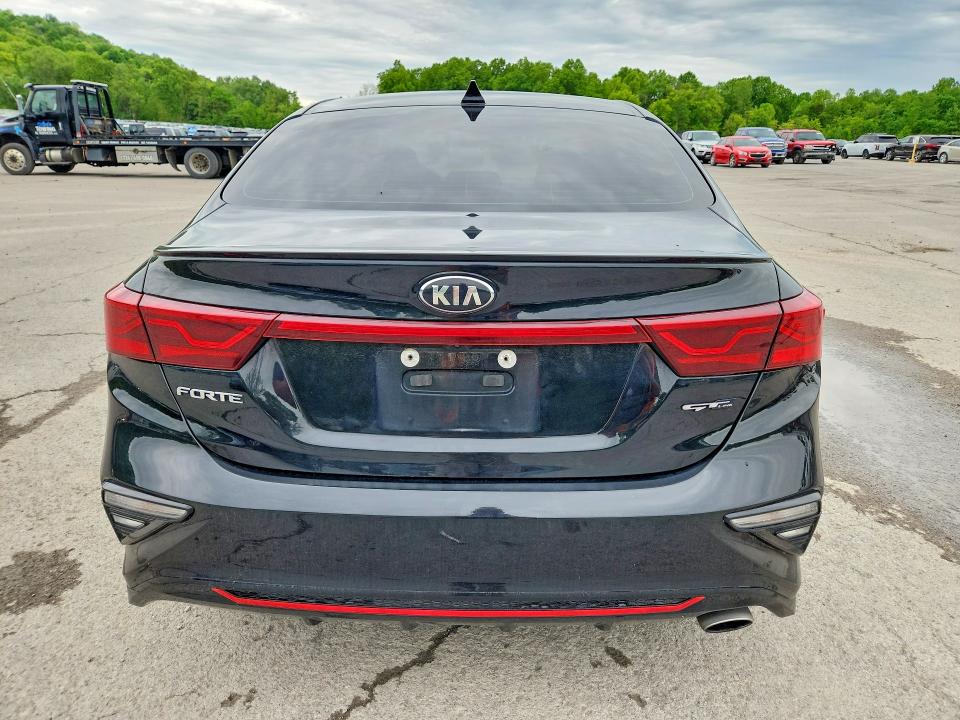 Aukcja sprzedaży 2021 Kia Forte, vin: 3KPF34AD9ME276457, numer aukcji: 54279846