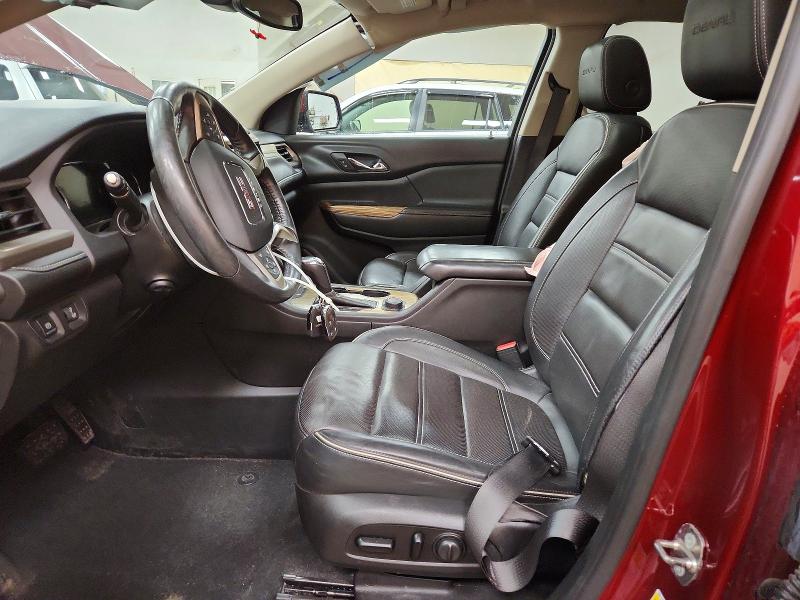 Aukcja sprzedaży 2017 Gmc Acadia, vin: 1GKKNXLS5HZ212193, numer aukcji: 54092176