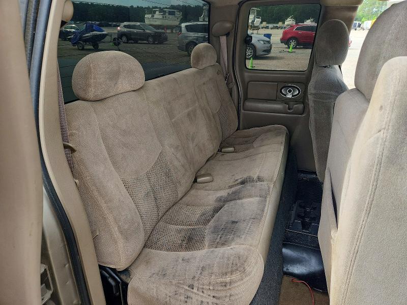 52695106 :رقم المزاد ، 1GCEC19T23Z189329 vin ، 2003 Chevrolet Silverado مزاد بيع