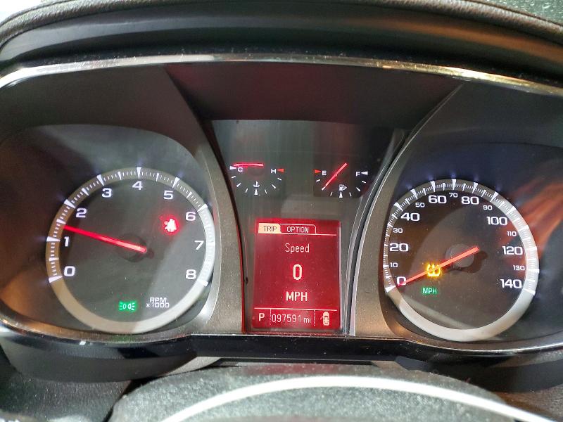 2017 Gmc Terrain მანქანა იყიდება აუქციონზე, vin: 2GKFLTEK1H6118336, აუქციონის ნომერი: 53431976
