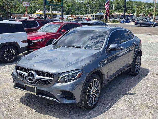 Aukcja sprzedaży 2018 Mercedes-benz Glc Coupe, vin: WDC0J4KBXJF314623, numer aukcji: 54204596