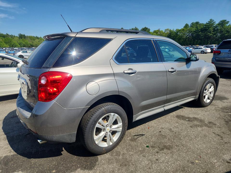 Aukcja sprzedaży 2012 Chevrolet Equinox, vin: 2GNFLNE53C6347974, numer aukcji: 53741246