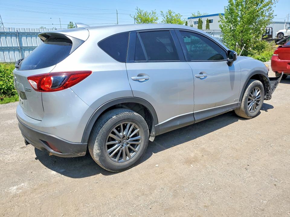 Продаж на аукціоні авто 2016 Mazda Cx-5, vin: JM3KE4CY8G0666687, номер лоту: 55338236