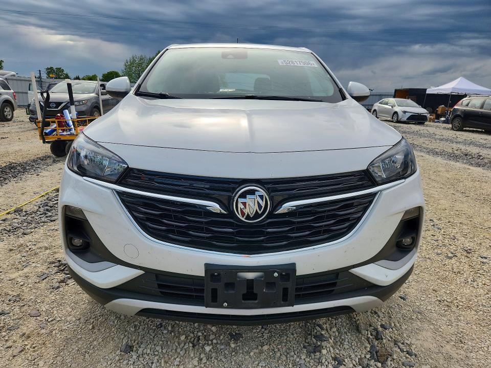 52817906 :رقم المزاد ، KL4MMBS20PB011458 vin ، 2023 Buick Encore Gx مزاد بيع