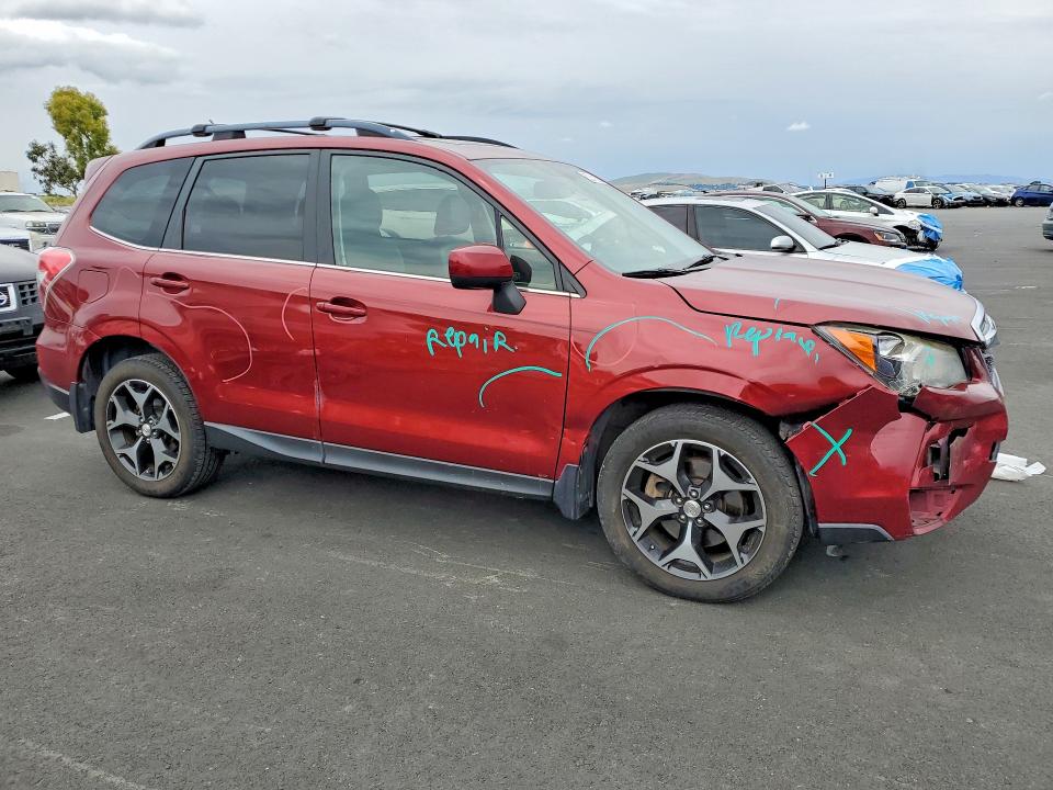 Aukcja sprzedaży 2015 Subaru Forester, vin: JF2SJGDC2FH509974, numer aukcji: 52241206