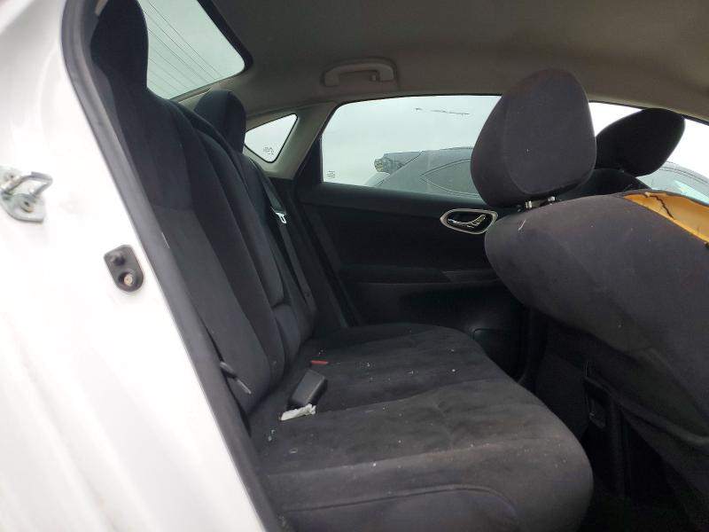 2013 Nissan Sentra მანქანა იყიდება აუქციონზე, vin: 3N1AB7AP1DL787751, აუქციონის ნომერი: 54299996