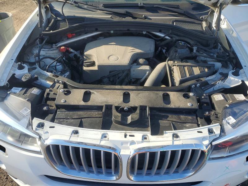 51180376 :رقم المزاد ، 5UXWX9C34H0T23915 vin ، 2017 Bmw X3 مزاد بيع
