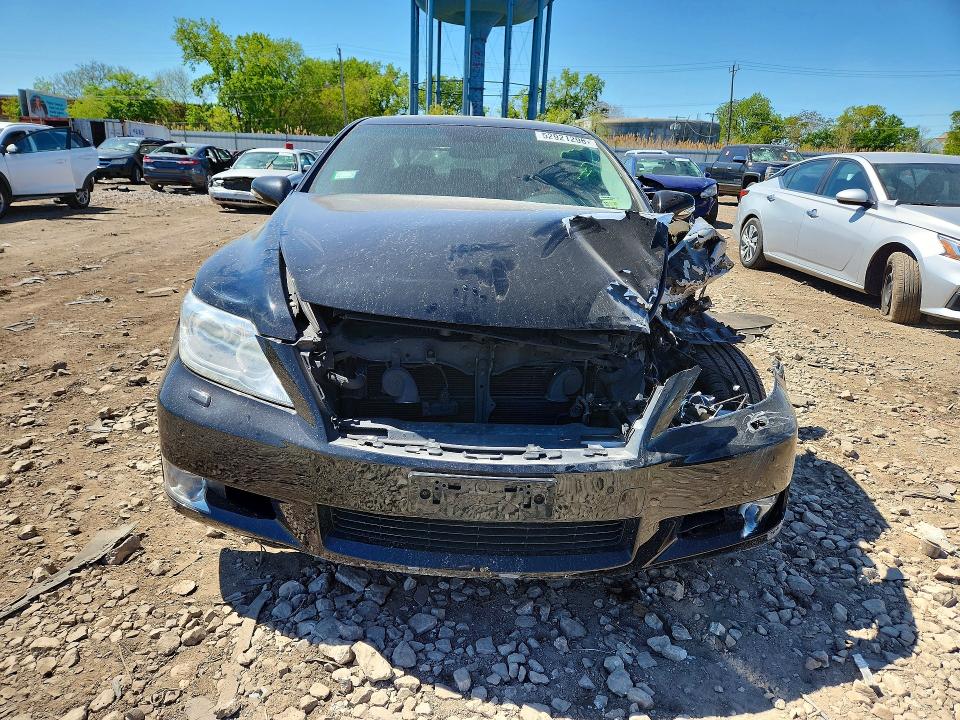 2010 Lexus Ls მანქანა იყიდება აუქციონზე, vin: JTHDU1EF5A5012480, აუქციონის ნომერი: 52921296