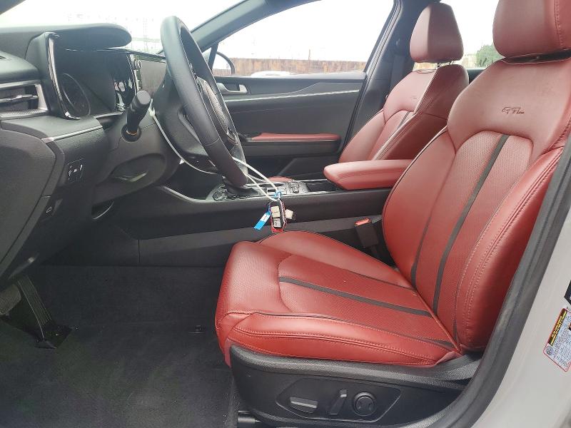 55396336 :رقم المزاد ، 5XXG64J26RG258443 vin ، 2024 Kia K5 مزاد بيع