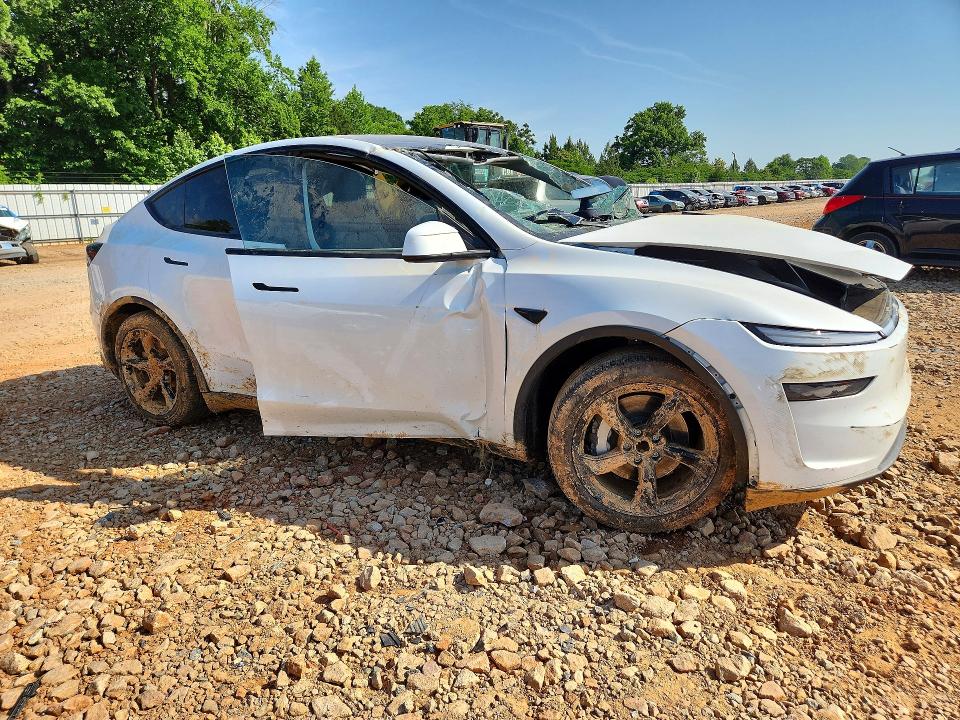 54204406 :رقم المزاد ، 7SAYGDED1TA431518 vin ، 2026 Tesla Model Y مزاد بيع