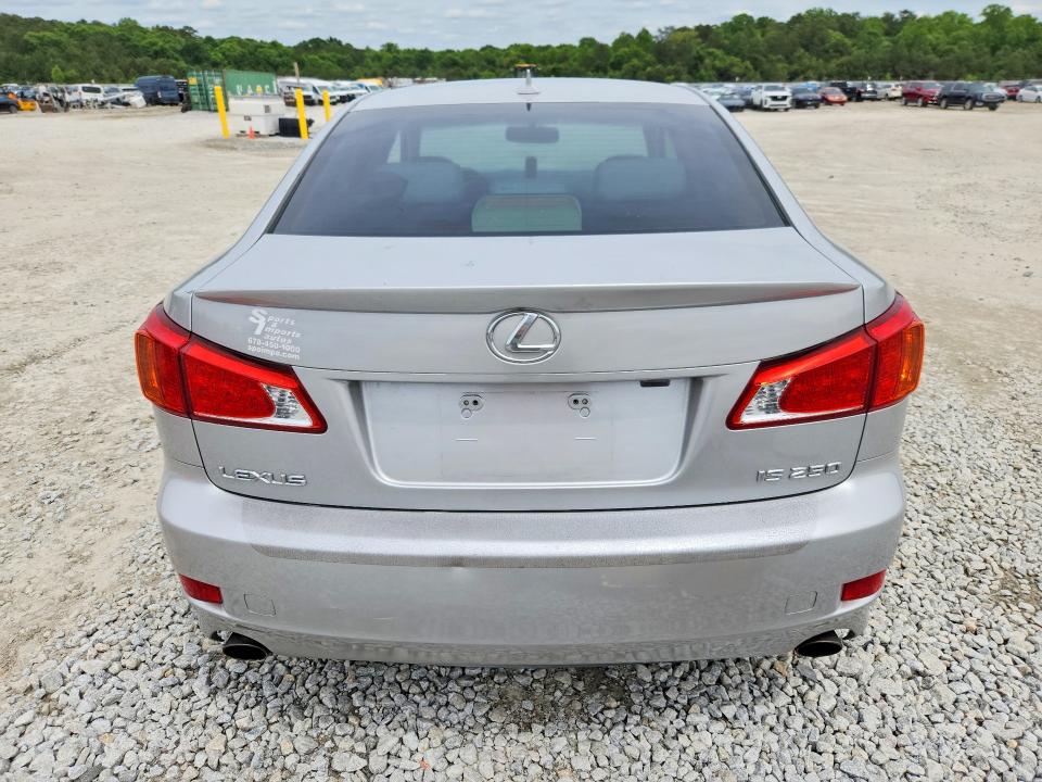 Продажа на аукционе авто 2010 Lexus Is, vin: JTHBF5C29A5127091, номер лота: 53188536