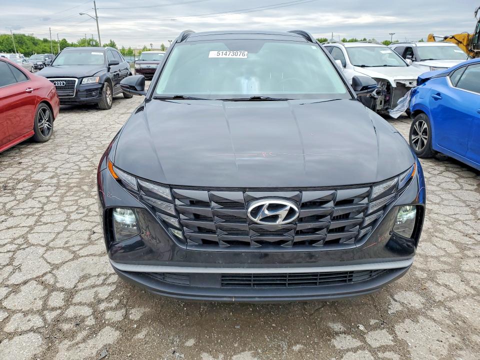 Продажа на аукционе авто 2024 Hyundai Tucson, vin: KM8JCCD18RU160094, номер лота: 51473076