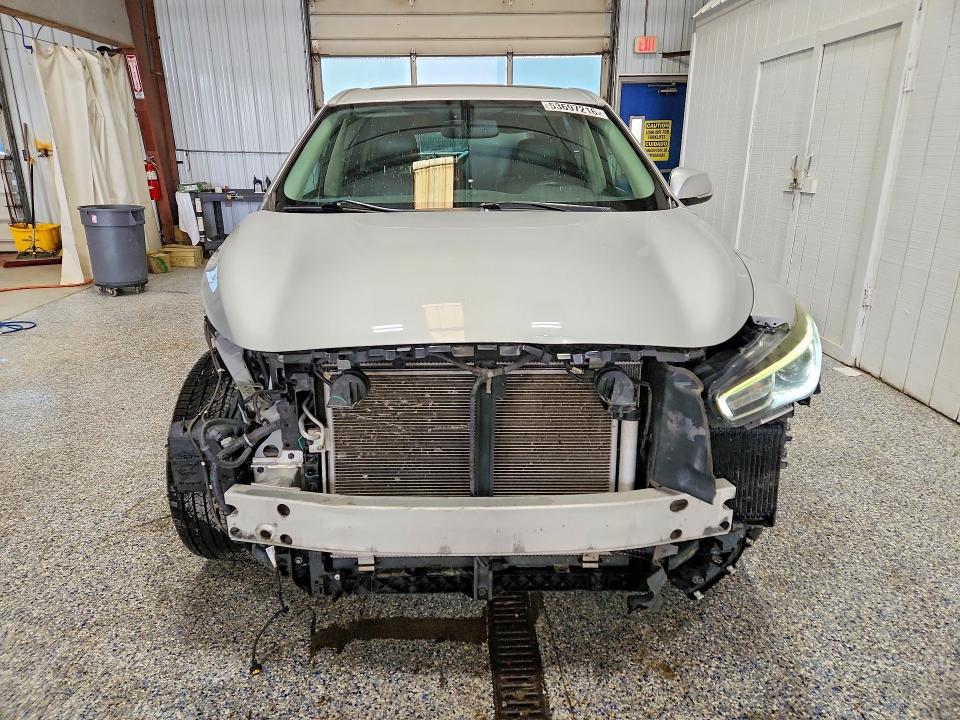 Продаж на аукціоні авто 2017 Infiniti Qx60, vin: 5N1DL0MM7HC526055, номер лоту: 53697216