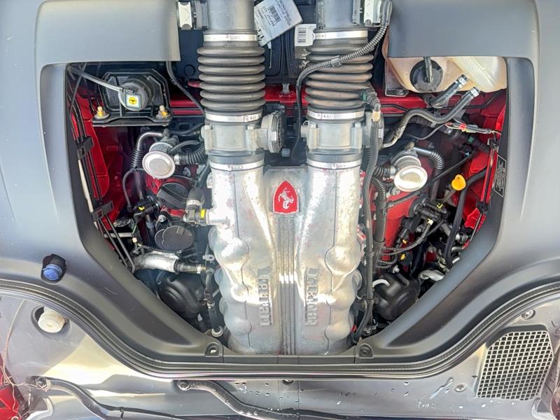 Aukcja sprzedaży 2012 Ferrari California, vin: ZFF65LJAXC0182557, numer aukcji: 53849806