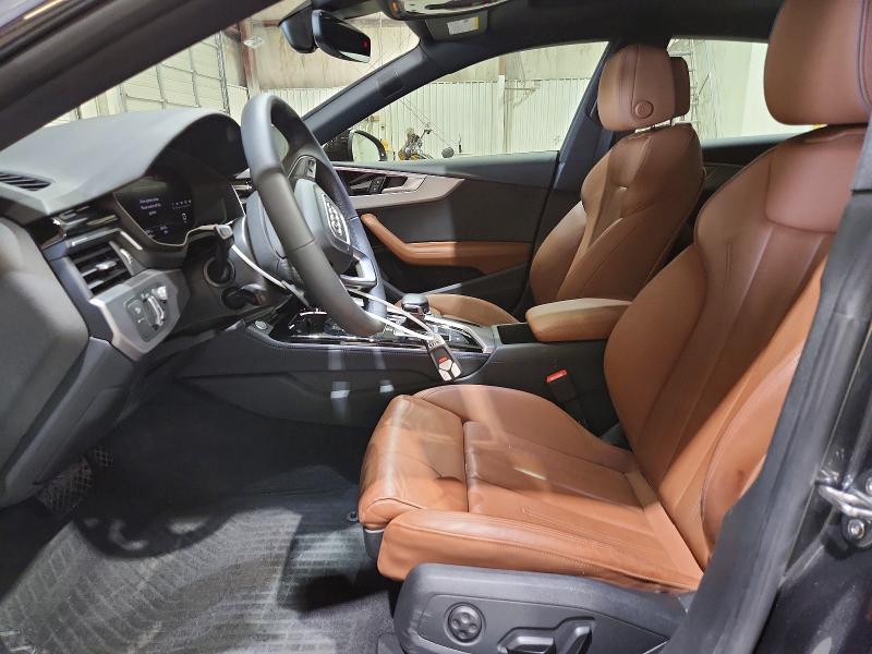 Aukcja sprzedaży 2023 Audi A5, vin: WAUEACF50PA040054, numer aukcji: 53134336