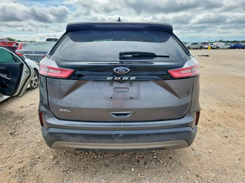 Продажа на аукционе авто 2021 Ford Edge, vin: 2FMPK3J98MBA03770, номер лота: 55762546