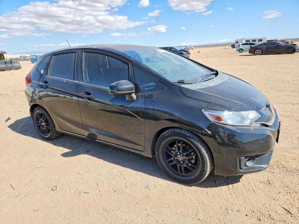 Продаж на аукціоні авто 2015 Honda Fit, vin: 3HGGK5H86FM769903, номер лоту: 55607016
