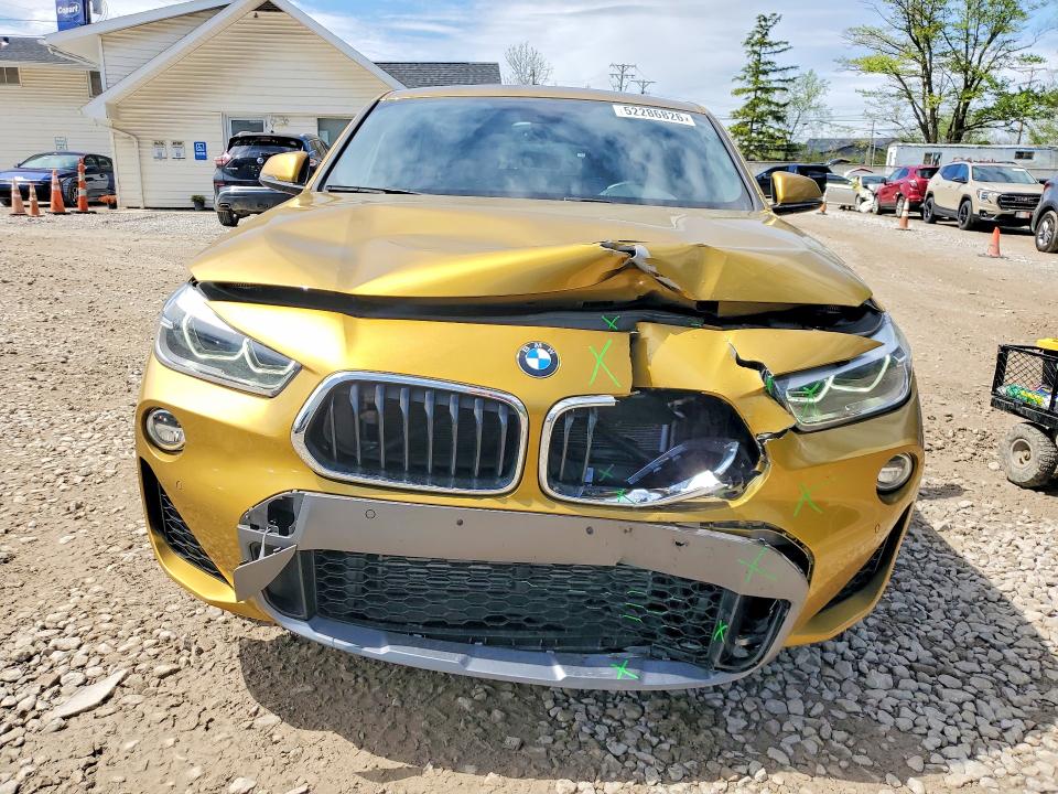 Продажа на аукционе авто 2018 Bmw X2, vin: WBXYJ5C32JEB19553, номер лота: 52286826