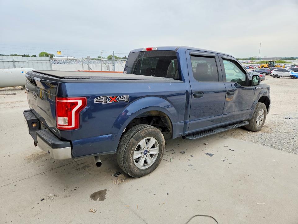 Aukcja sprzedaży 2016 Ford F150, vin: 1FTEW1EF1GKF06748, numer aukcji: 54733646