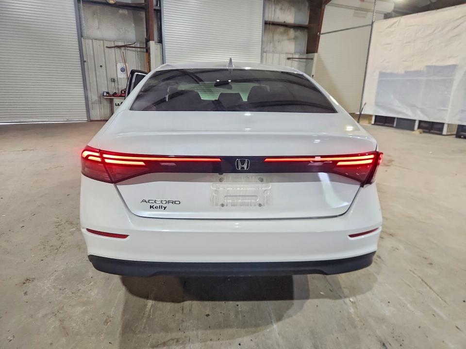 Продаж на аукціоні авто 2023 Honda Accord, vin: 1HGCY1F26PA023647, номер лоту: 53239646