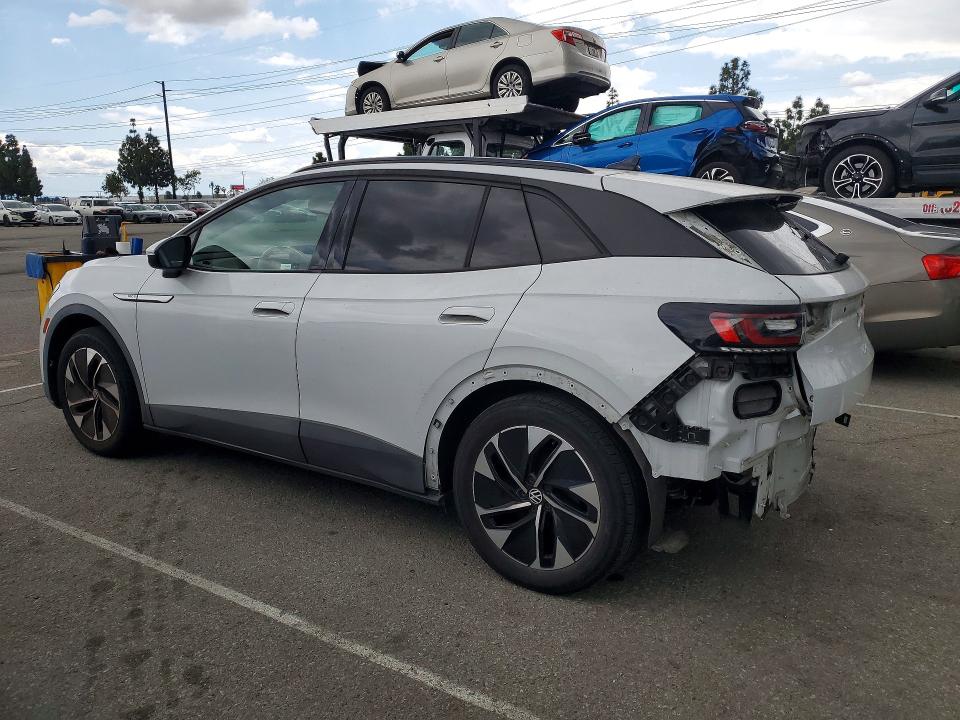 Aukcja sprzedaży 2021 Volkswagen Id.4, vin: WVGTMPE2XMP028045, numer aukcji: 52090106