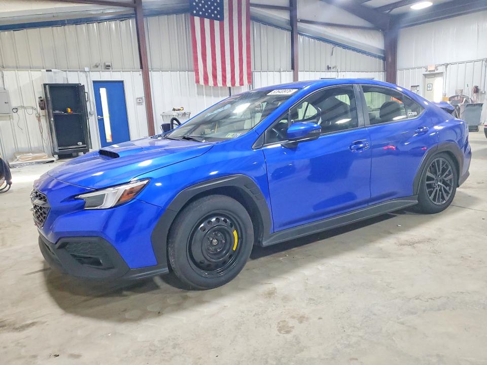 Auction sale of the 2023 Subaru Wrx, vin: JF1VBAN64P8816021, lot number: 52640976