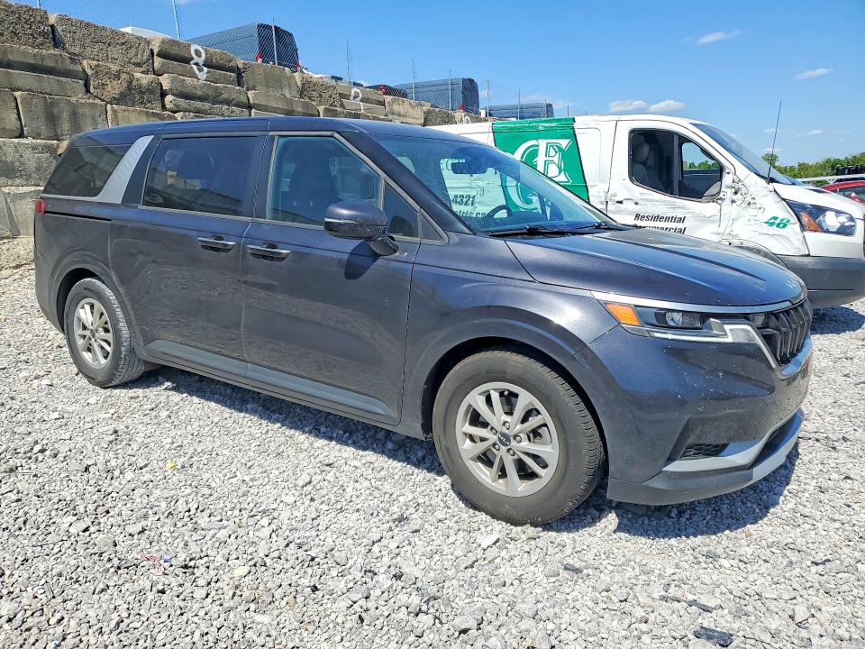 Aukcja sprzedaży 2023 Kia Carnival, vin: KNDNB4H32P6275124, numer aukcji: 52841156