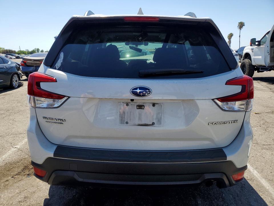 52930646 :رقم المزاد ، JF2SKAGC2KH595738 vin ، 2019 Subaru Forester مزاد بيع