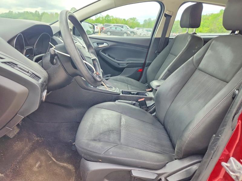 2017 Ford Focus მანქანა იყიდება აუქციონზე, vin: 1FADP3F28HL346787, აუქციონის ნომერი: 52678176