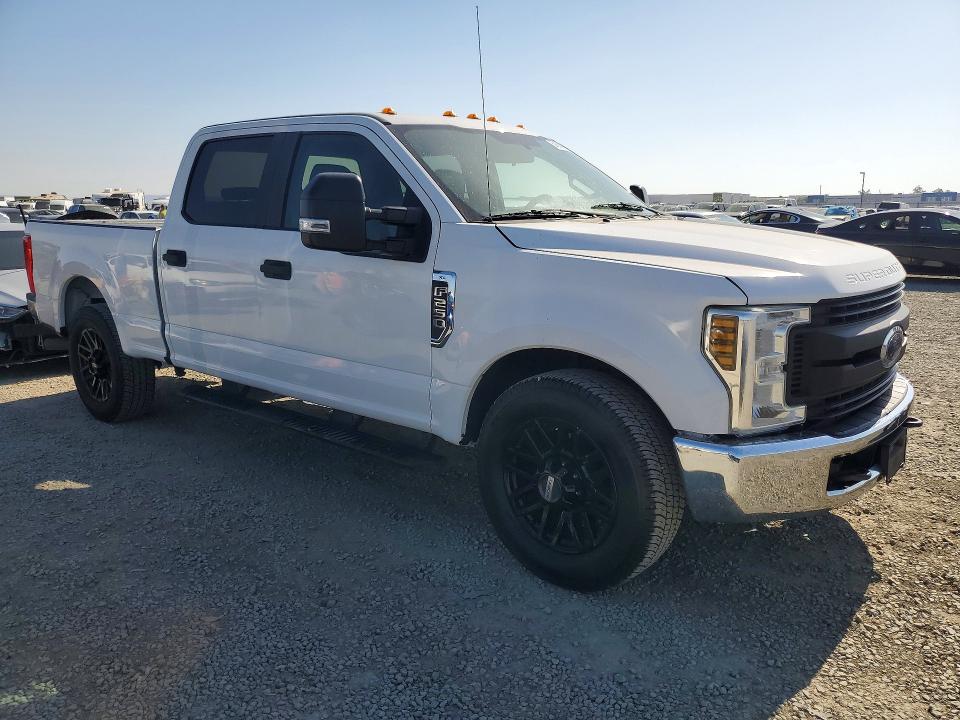 Auction sale of the 2018 Ford F250, vin: 1FT7W2A68JEB04185, lot number: 54509006