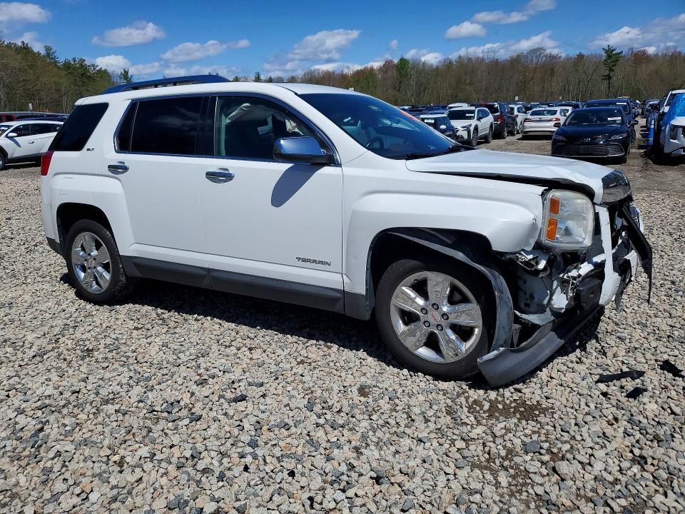 Aukcja sprzedaży 2015 Gmc Terrain, vin: 2GKFLYE34F6342851, numer aukcji: 53054476