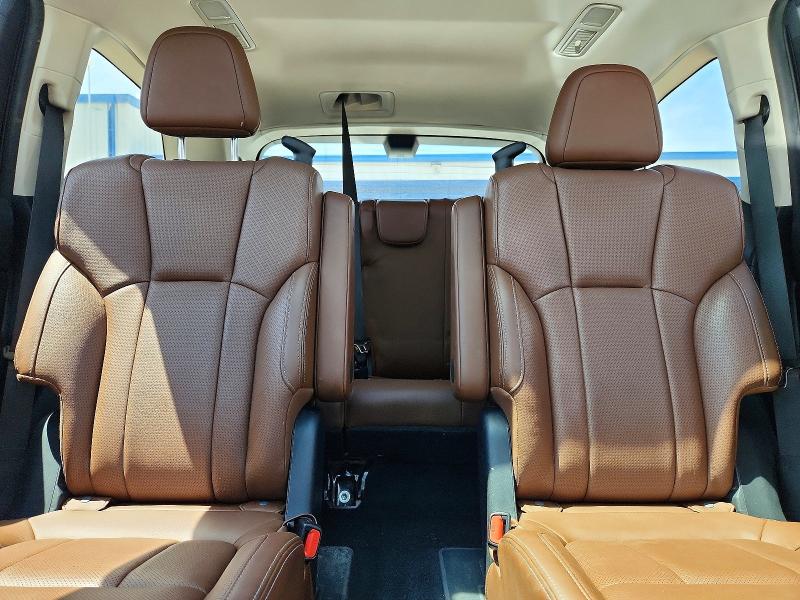Продаж на аукціоні авто 2019 Subaru Ascent, vin: 4S4WMARD7K3416795, номер лоту: 55523716