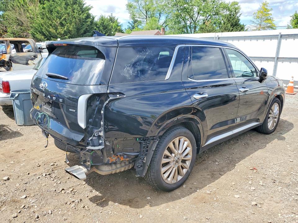 Aukcja sprzedaży 2020 Hyundai Palisade, vin: KM8R5DHE4LU072389, numer aukcji: 53889166