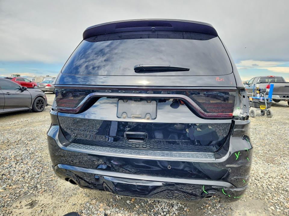 Продажа на аукционе авто 2022 Dodge Durango, vin: 1C4RDJAG8NC174174, номер лота: 52744436