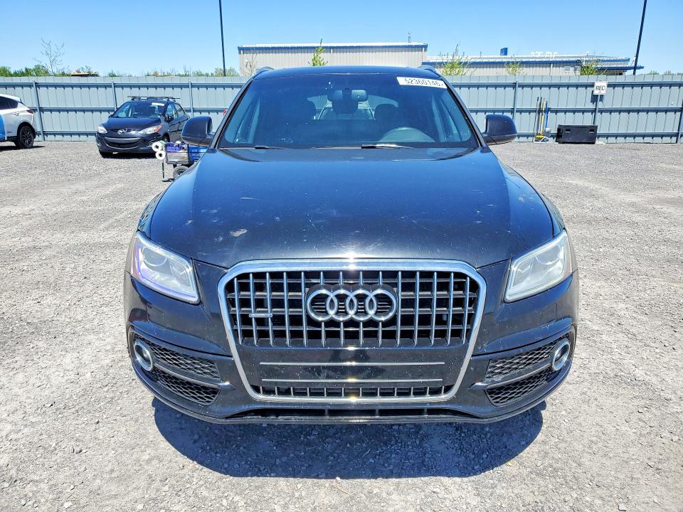 Продажа на аукционе авто 2014 Audi Q5, vin: WA1MFCFP3EA086356, номер лота: 52360146