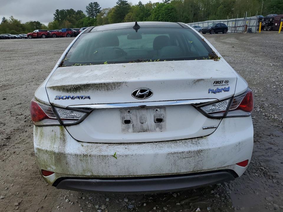 Продажа на аукционе авто 2015 Hyundai Sonata Hybrid, vin: KMHEC4A47FA122892, номер лота: 68602546