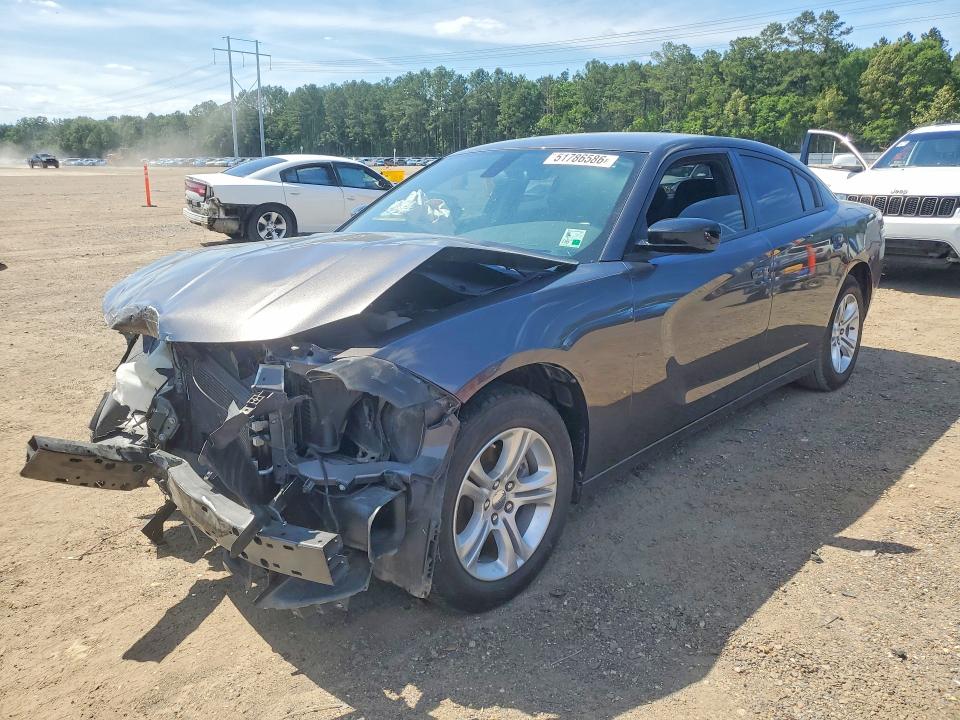 Продажа на аукционе авто 2023 Dodge Charger, vin: 2C3CDXBG9PH515612, номер лота: 51786586