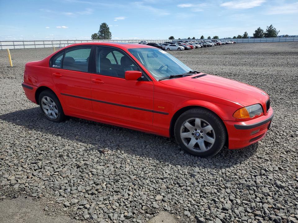 Aukcja sprzedaży 2001 Bmw 325, vin: WBAAN37421ND49875, numer aukcji: 54727536