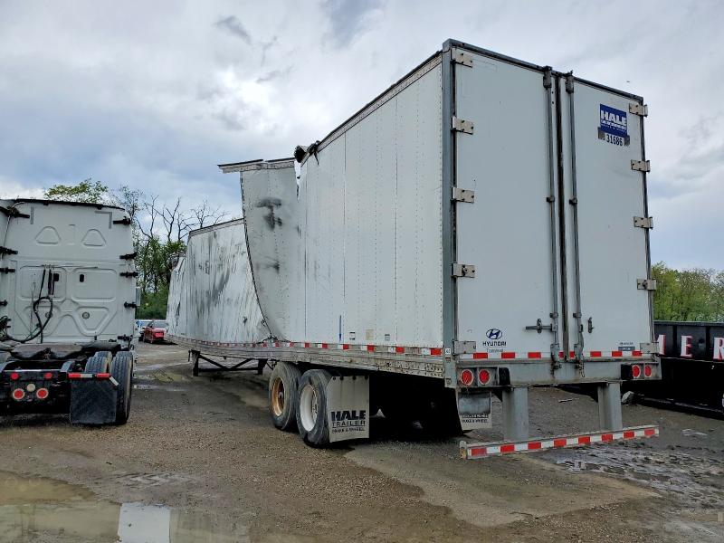 Aukcja sprzedaży 2016 Hyundai Translead Inc Trailers, vin: 3H3V532C2GT561090, numer aukcji: 53036706