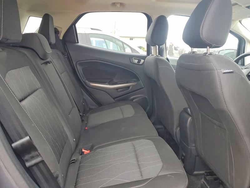 Продажа на аукционе авто 2022 Ford Ecosport, vin: MAJ6S3GL8NC469953, номер лота: 54657606