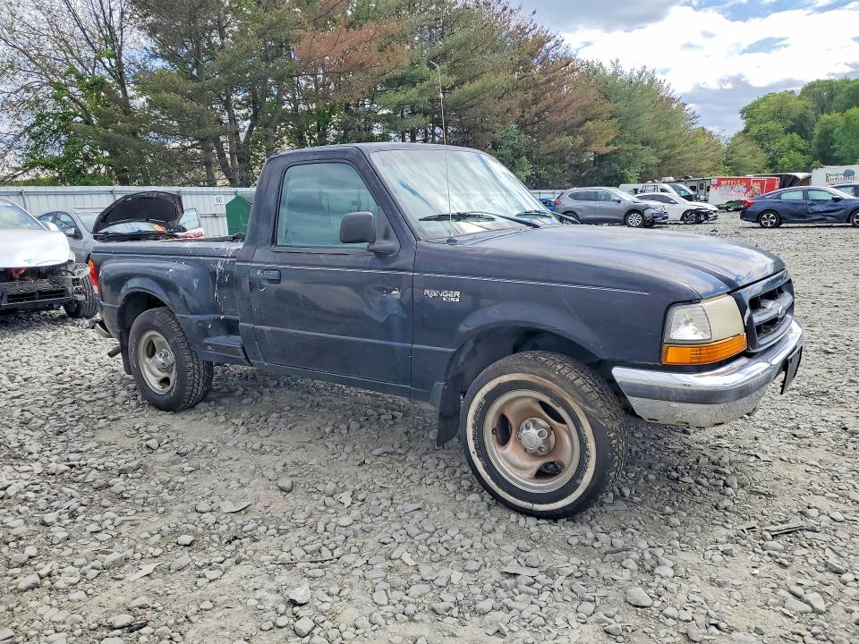 Продаж на аукціоні авто 1998 Ford Ranger, vin: 1FTYR10C0WTA53460, номер лоту: 53557306
