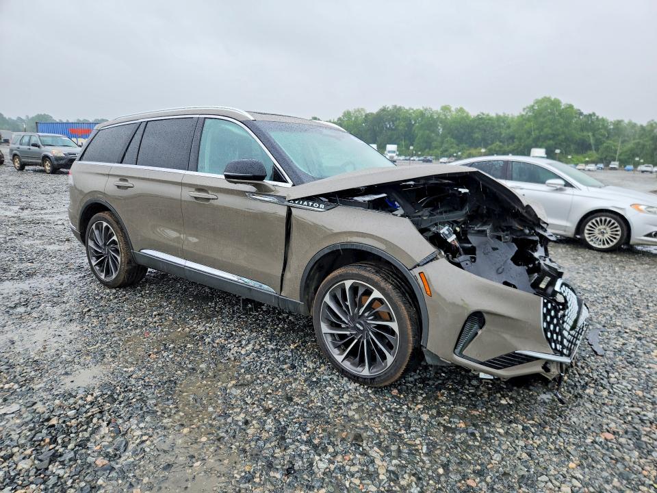 Aukcja sprzedaży 2025 Lincoln Aviator, vin: 5LM5J7XC2SGL17082, numer aukcji: 53358726