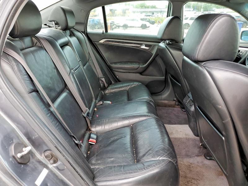 52507076 :رقم المزاد ، 19UUA65585A043817 vin ، 2005 Acura Tl مزاد بيع