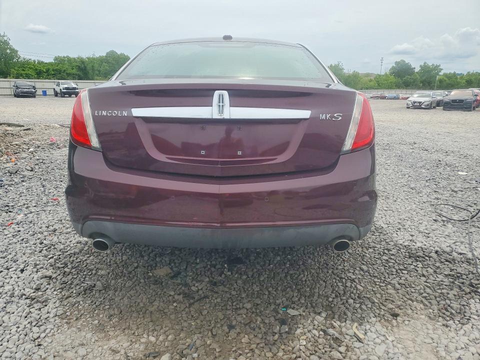 2011 Lincoln Mks მანქანა იყიდება აუქციონზე, vin: 1LNHL9DR3BG611153, აუქციონის ნომერი: 53103106