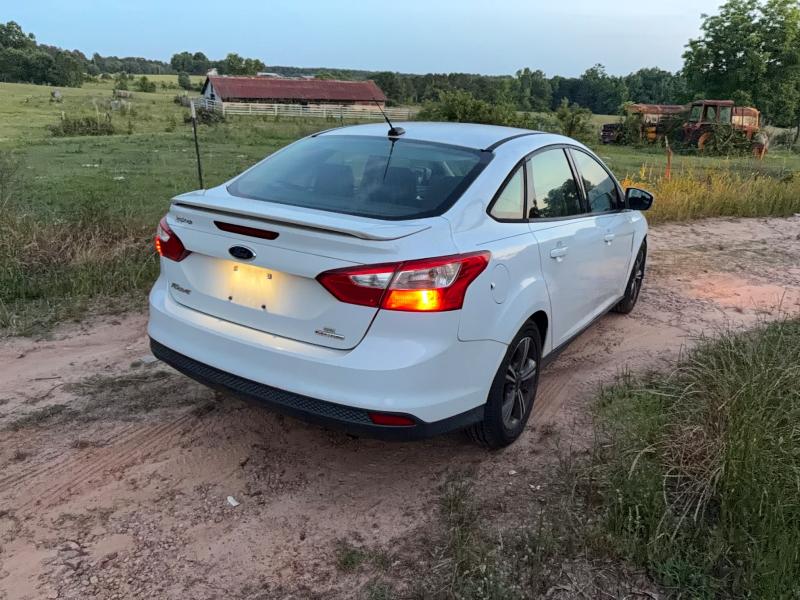 Продажа на аукционе авто 2014 Ford Focus, vin: 1FADP3F2XEL345684, номер лота: 54540876
