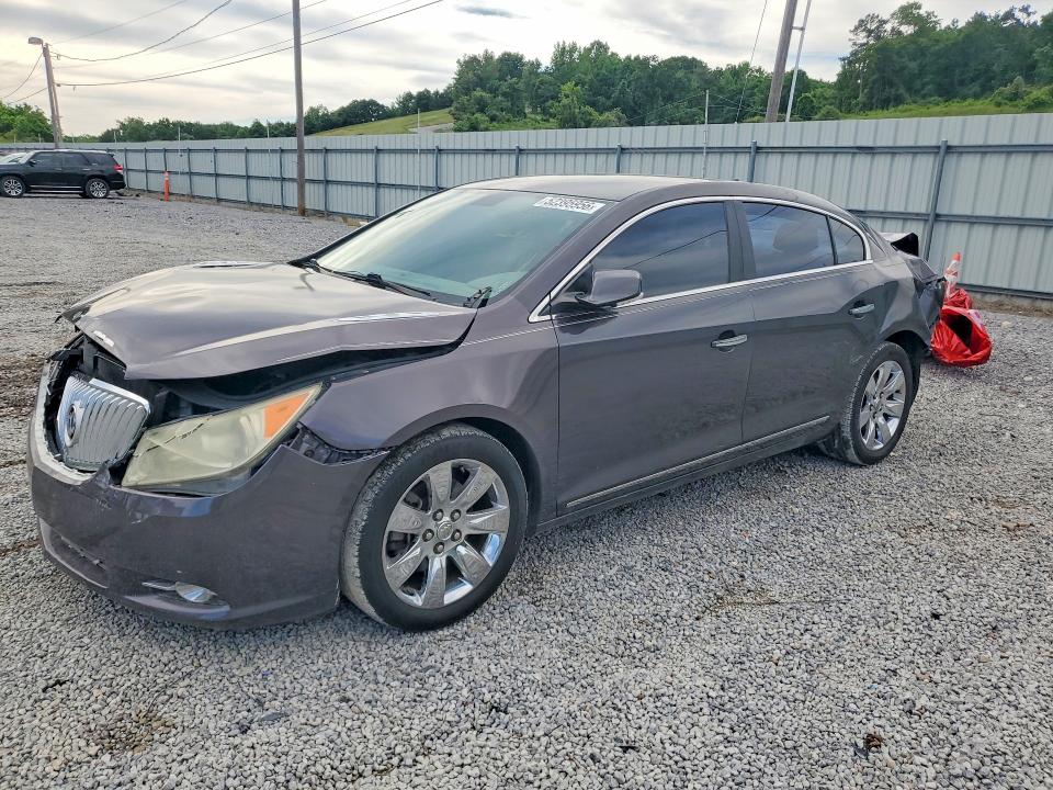 Aukcja sprzedaży 2013 Buick Lacrosse, vin: 1G4GC5E3XDF123499, numer aukcji: 52395956