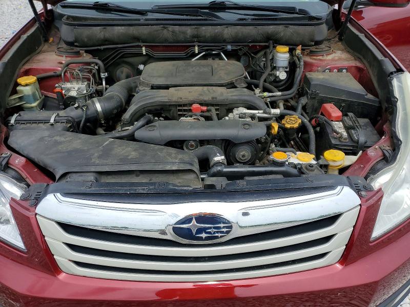 Aukcja sprzedaży 2012 Subaru Outback, vin: 4S4BRBLC9C3212572, numer aukcji: 53244866