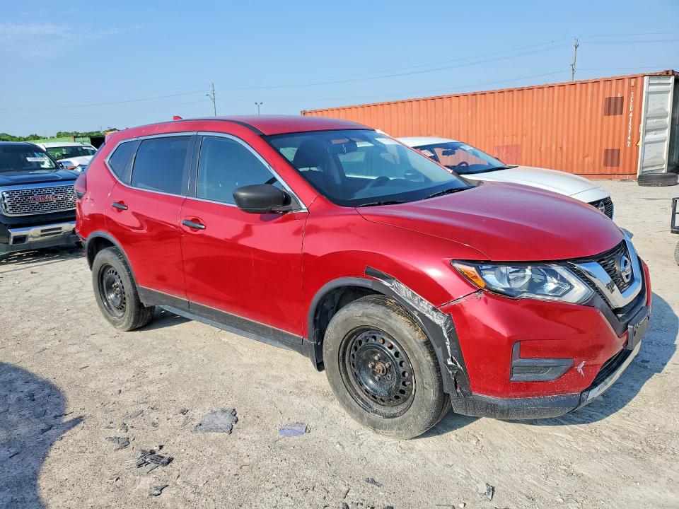 Продажа на аукционе авто 2017 Nissan Rogue, vin: JN8AT2MVXHW275109, номер лота: 53023446